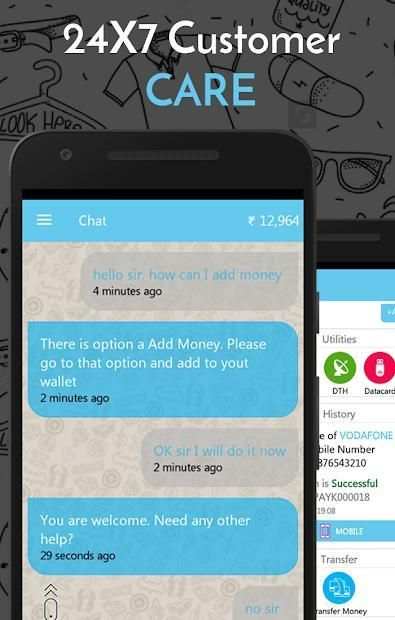 Recharge,Bill Payment Wallet screenshot 3