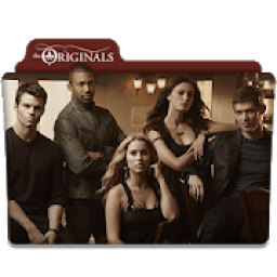 The Originals HD Wallpaper Lock Screen icon