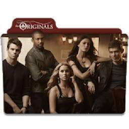 The Originals HD Wallpaper Lock Screen 1.0