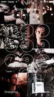 The Originals HD Wallpaper Lock Screen screenshot 5