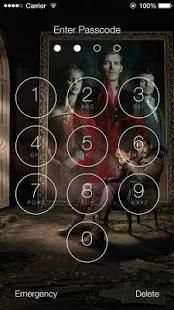 The Originals HD Wallpaper Lock Screen screenshot 6