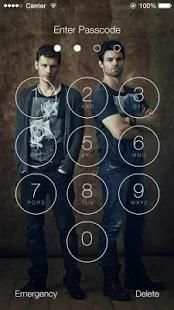 The Originals HD Wallpaper Lock Screen screenshot 8