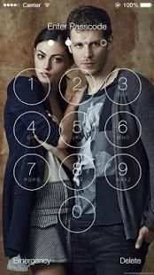 The Originals HD Wallpaper Lock Screen screenshot 7
