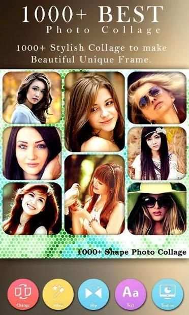 1000+ Best Photo Collage 7 تصوير الشاشة