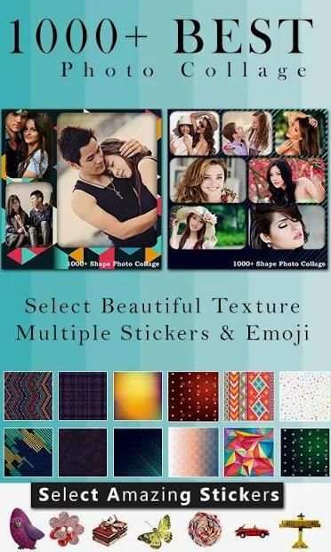 1000+ Best Photo Collage 5 تصوير الشاشة