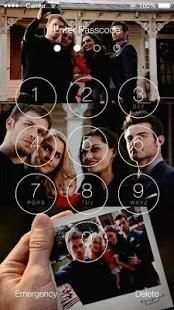 The Originals HD Wallpaper Lock Screen screenshot 3