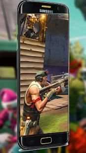 Fortnite Wallpaper 4k screenshot 6