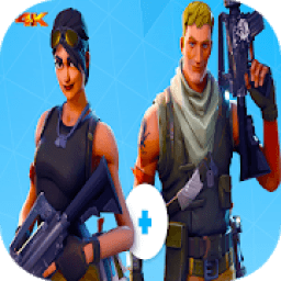 Fortnite Wallpaper 4k आइकन