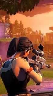 Fortnite Wallpaper 4k screenshot 2