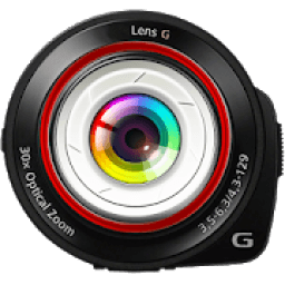 ikon Camera For V5 36 Megapixel