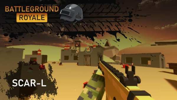 PUBG Mobile Battle Royal FPS Gun Game screenshot 5