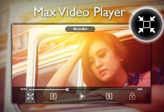 Max Video Player - HD Video Player screenshot 5