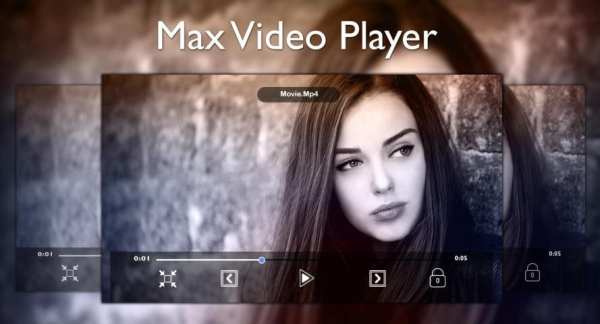 Max Video Player - HD Video Player screenshot 3