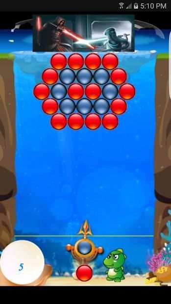 Bubble Blaster Pro स्क्रीनशॉट 5