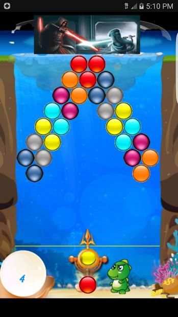 Bubble Blaster Pro स्क्रीनशॉट 6