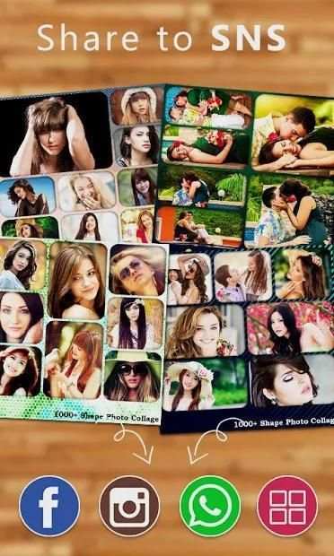 1000+ Best Photo Collage 1 تصوير الشاشة