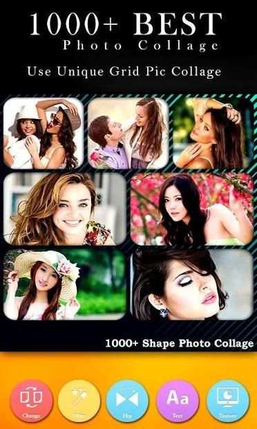 1000+ Best Photo Collage 6 تصوير الشاشة