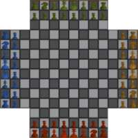 Free 4 Player Chess