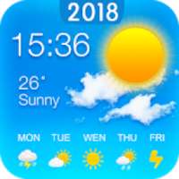 Samsung Weather - Radar Widget daily Forecast on 9Apps