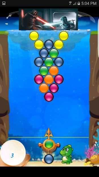 Bubble Blaster Pro स्क्रीनशॉट 7