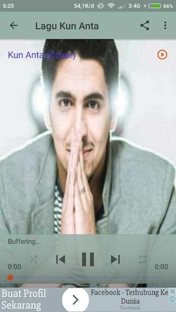 Lagu Kun Anta screenshot 5