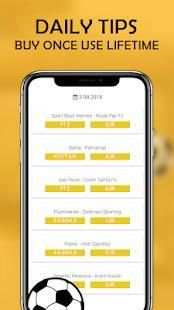 Betting Tips VIP - Free Daily screenshot 2