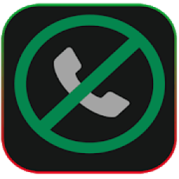 Call Blocker - Unknown Call Blocker | Blocklist आइकन