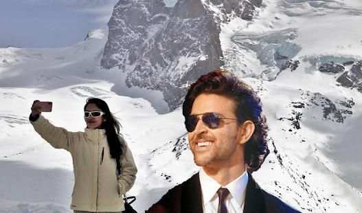 Selfie With Hrithik Roshan screenshot 2