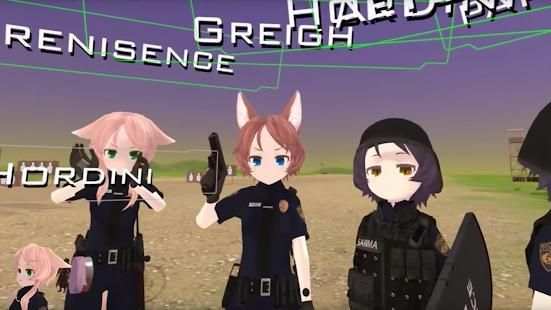 VRChat Skins - Profession Avatars screenshot 3