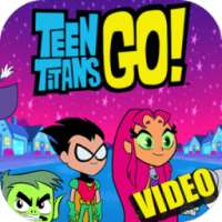Teen Titans Go Video