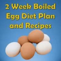 2 Week Boiled Egg Diet Plan * Recipes