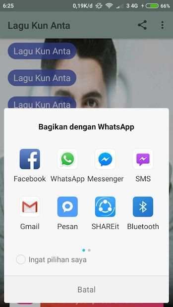 Lagu Kun Anta screenshot 2