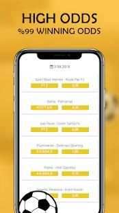 Betting Tips VIP - Free Daily screenshot 1