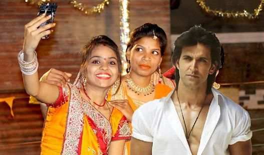 Selfie With Hrithik Roshan screenshot 3