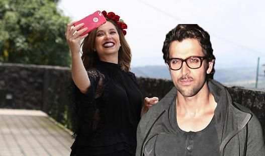 Selfie With Hrithik Roshan screenshot 1