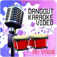 Dangdut Karaoke Videos - No Vocal