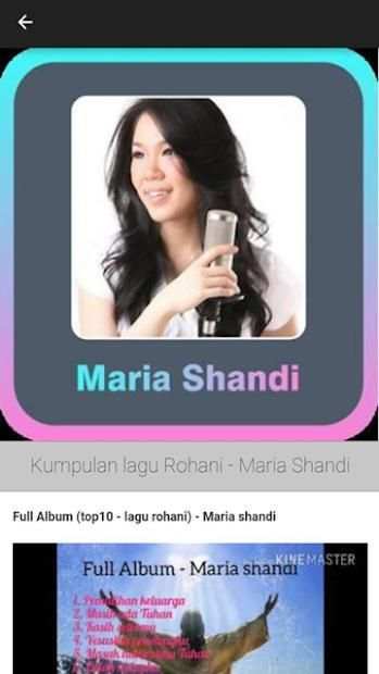 Lagu-lagu Rohani Katolik screenshot 1