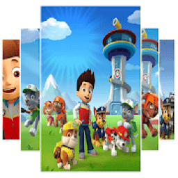 Paw Patrol Wallpaper HD icon