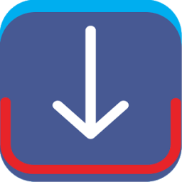 Video Downloader for Facebook &amp;FB Video Downloader आइकन