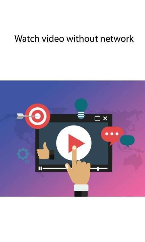 Video Downloader for Facebook &FB Video Downloader screenshot 1