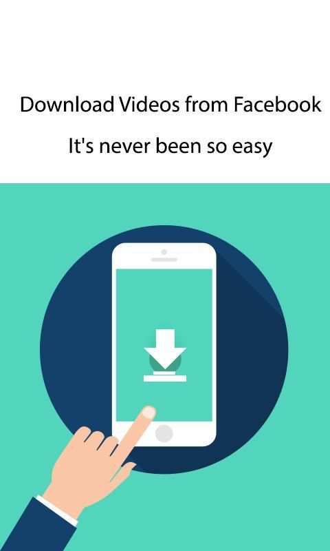 Video Downloader for Facebook &FB Video Downloader screenshot 4