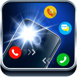 Ringing Flashlight icon