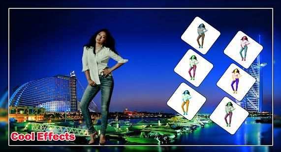 Famous Place Photo Editor скриншот 2
