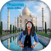 Famous Place Photo Editor on 9Apps