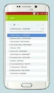 Mp3 Romantic Love Songs screenshot 2