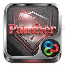 Panther Go Launcher Theme