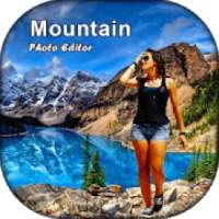 Mountain Photo Editor on 9Apps