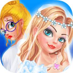 Nerdy Girl 5 - Make Me the Perfect Wedding Bride