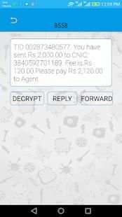 Secret Messages screenshot 2