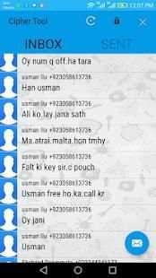 Secret Messages screenshot 1